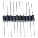 10 Pcs HER308 HER 308 rectifier ultra fast recovery diode 3A 1000V DO-27 PG FT