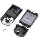 Black Replacement 2 Button Keyless Entry Remote Control Key Fob Clicker for
