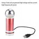 2X(5V 1W Super Mini Self-Excitation Tesla Coil For Wireless Transmission Ex