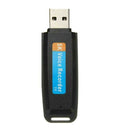 U-Disk Digital Audio Voice Recorder Pen Charger USB Flash Drive Up to 32GB MH2G8