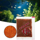 Fish Food For Aquarium Tropical Fish Sea Water Fish Feeding H2J0