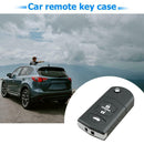 Car Remote Key Shell 3 Button Flip Folding Key Case Blank for Mazda 2 3 5 6