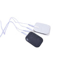 Electrode Lead Wires Cable for Tens Massager 2.5mm Connection with 4 Patches OZ