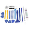19pcs/Set Spudger Pry Opening Screwdriver Phone Disassemble Repair Tool Kit