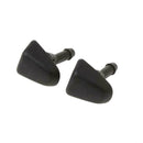 2Pcs Windshield Washer Wiper Water Spray Nozzle Jet XC90 S80 E8S4 For Volvo J8O0