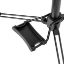 Black Wind Instrument Tripod Holder Saxophone Stand Holder for Saxophone