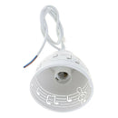 Iron Wire Hanging Lamp Shade Pendant Light Chandelier Shades Note