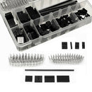 2.54mm  Connector Kit PCB Headers Connector Housing Adaptor Parts