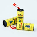 4 Rolls Catcher Ribbon Tape Insects Strips Paper Sticky Flies Glue E7O1 Tap V4O1
