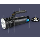 Camping Flashlight Waterproof Lamp Outdoor LED