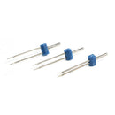 For Sewing Machine Three Pieces Stretch Twin Needles Double Needle Set DIY CHIC