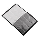 120 Coins Money Collection Album Holder Book Portable Penny Storage Pocket