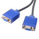 Dms-59 Pin Male To Dual Vga Female Y Splitter Adapter Cable
