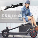 DC 8mm Charging Cord 42V 2A Charger Power Cable for M365 Electric Scooter