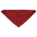 Practical 5x Cleaning Cloth Highly Absorbent, for Guitar Bass Ukulele, for Car