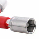 2 pieces / set S Size 4/5/6/8/9/10 mm Bicycle of the bicycle 3-way (Y-type)