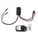 1:10 RC Rock Crawler Automatic Simulated Winch Control Wireless Remote & Re L7K5