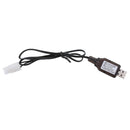 Charging Cable Battery L6.2-2p Connector For 7.2V Battery Nimh