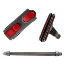 Pack of Vacuum Cleaner Brush Nozzle Adapter Hose Assembly for Dyson V7 V8