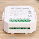 Smart DIY Wireless WiFi Switch Module Support for Home Alexa Google Assistant
