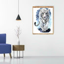 5D DIY Full Drill Diamond Painting Cross Stitch Kit Home Decor (Animal01)