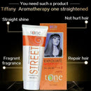 Crema Alisadora TU PUEDES Lucir El Cabello LISO Y Saludable Que Tanto Favor N1G5