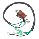 Lighting Charge Coil Replace For 40HP Yamaha Outboard 66T-85533-00-00