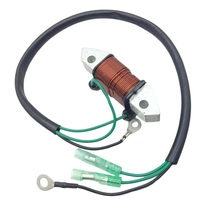 Lighting Charge Coil Replace For 40HP Yamaha Outboard 66T-85533-00-00