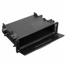 1Pc New ABS Single Din Car CD Player Radio Stereo Dash Trim Storage Pocket Box