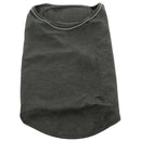 Dog Anxiety Thunder Vest Coat Calming Dog Thunder Jacket For Dog Puppy Gray L