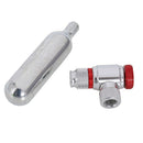 Bicycle Fast Mini Pump Inflatable Bottle Mountain Bike Thickened Explosion-