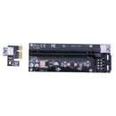 PCI-E USB3.0 cable mining dedicated mining 16X line length 60CM Highter Qu