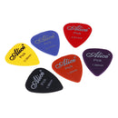 30 Guitar Picks Acoustic Electric Bass Pic Plectrum Mediator Musical Instrum RES