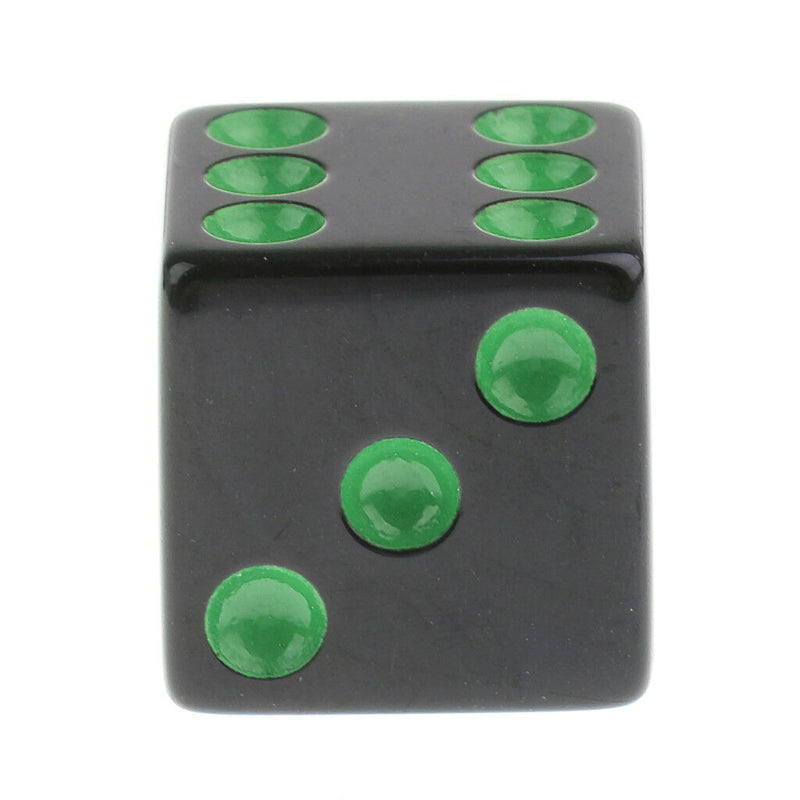 20Pcs Board Game Dice Dies D6 Six Sided for Role Playing Game RPG Party Toys