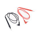 1 Pair High-quality Banana Plug Multimeters Meter Probe Test Lead 70cm MO