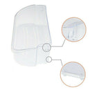 240356402 Clear Refrigerator Bin for Electrolux and Frigidaire,Upper Slot R
