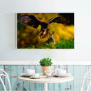 5D DIY Full Drill Diamond Painting Eagle Rabbit Cross Stitch Embroidery Kit