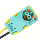 2 Pcs Wire Spring Clockspring Airbag Plug Connector For Sonata Verano Focus I5V9