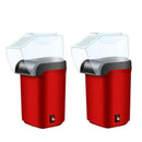 1200W 220V Mini Household Healthy Hot Air Oil-Free Popcorn Maker Machine Co