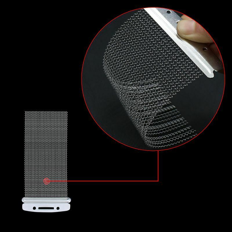 Half Design Steel Snare Wire Drum Spring for Children Snare Cajon Box Drums
