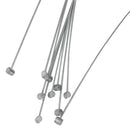 20x Road MTB Bike Bicycle Shift Derailleur Shifter/Brake Inner Cable Wire 1.8M