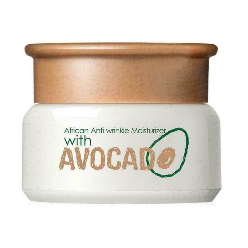 Creamce Hydration Moisturizers Skin Care Avocado Day New Creams old C8M9 35 L8D2