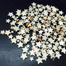 Wooden Embellishments for Crafts Rustic Wedding Decoration Buttons Crafting
