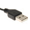 USB to 4 pin PC Quite Computer Case Fan 1 Feet Cable Adapter Cord