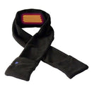 Usb Heated Scarf Soft Heating Shawl With Pockets Unisex Winter Warm Neck Wr
