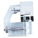 1pc Snap-On Adjustable Bias Binder Presser Foot Feet For Sewing Machin&+