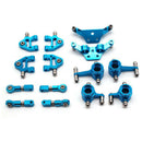 Metal Full Set Upgrade Parts for Wltoys 1/28 P929 P939 K979 K989 K999 K969