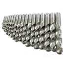 51pc Engineering Drill Bit Set Hss 1 - 6mm in 0.1mm Increments