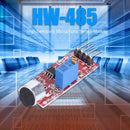 High Sensitivity Sound Microphone Sensor Detection Module Fit for Arduino