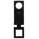 10X28mmFolding Magnifier Stand Loupe with Scale for Textile Optical Glass ToolOZ